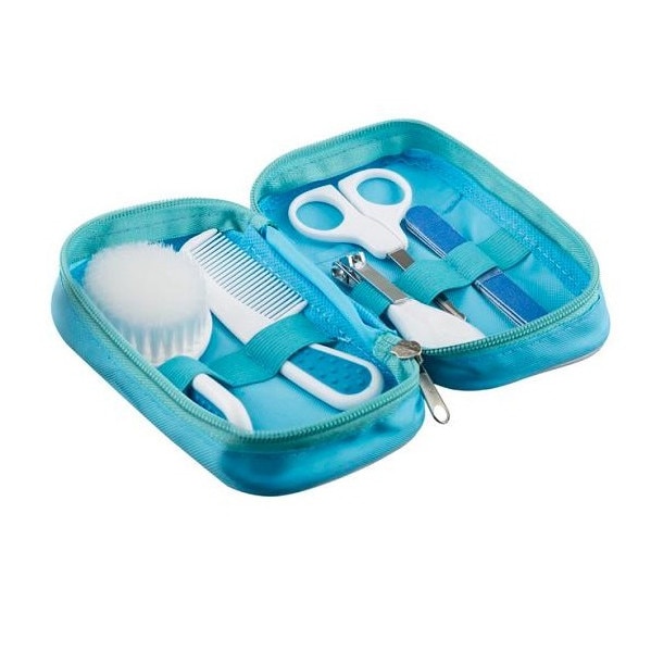 Set ingrijire, albastru