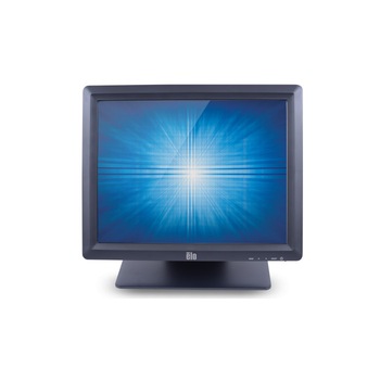 Monitor POS touchscreen ELO Touch 1517L rev. B, AccuTouch, negru Monitor POS touchscreen ELO Touch 1517L rev. B, AccuTouch, negru