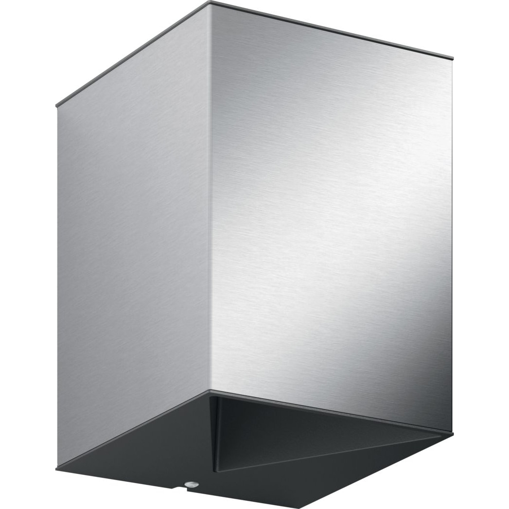 Aplica LED integrat pentru exterior Philips myGarden Cistus, 2x4.5W, 1000 lm, IP44, Inox, clasa energetica F