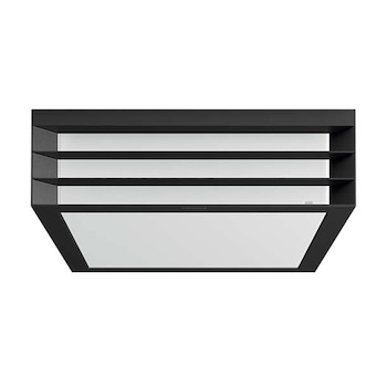 Pendul de exterior Philips myGarden Moonshine, E27, 2x14W, Gri inchis Pendul de exterior Philips myGarden Moonshine, E27, 2x14W, Gri inchis