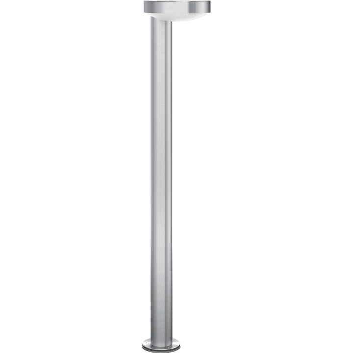 Stalp de gradina Philips myGarden Cockatoo, LED integrat 1x8W, IP44, Inox
