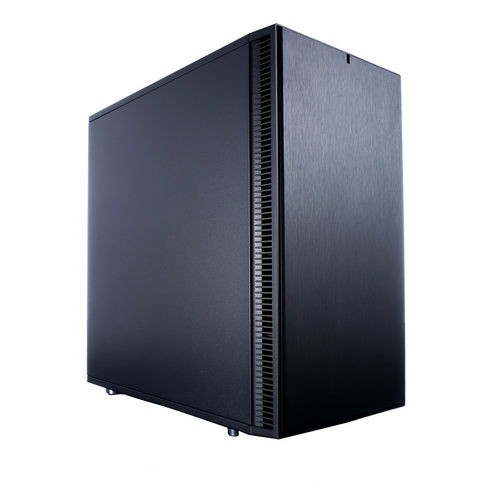Carcasa Fractal Design Define Mini C, Mini Tower, fara sursa, Negru
