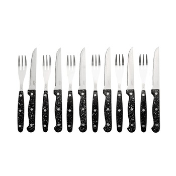 Set tacamuri friptura 12 piese Stoneline Set tacamuri friptura 12 piese Stoneline