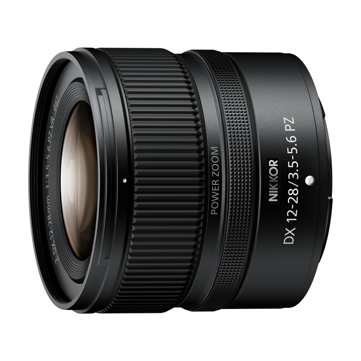 Nikon Nikkor Z DX 12-28mm F3.5-5.6 PZ VR objektív
