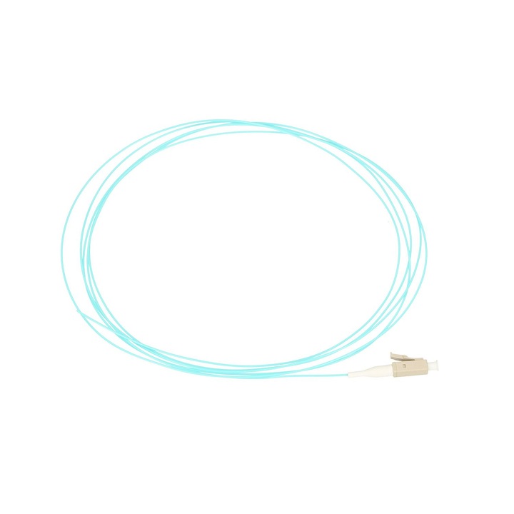 Extralink EX.12462 InfiniBand és száloptikai kábel 2 M LC FTTH Türkizkék (EX.12462)