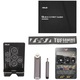 Placa video ASUS TUF Gaming Radeon™ RX 7700 XT OC Edition, 12GB GDDR6, 192bit