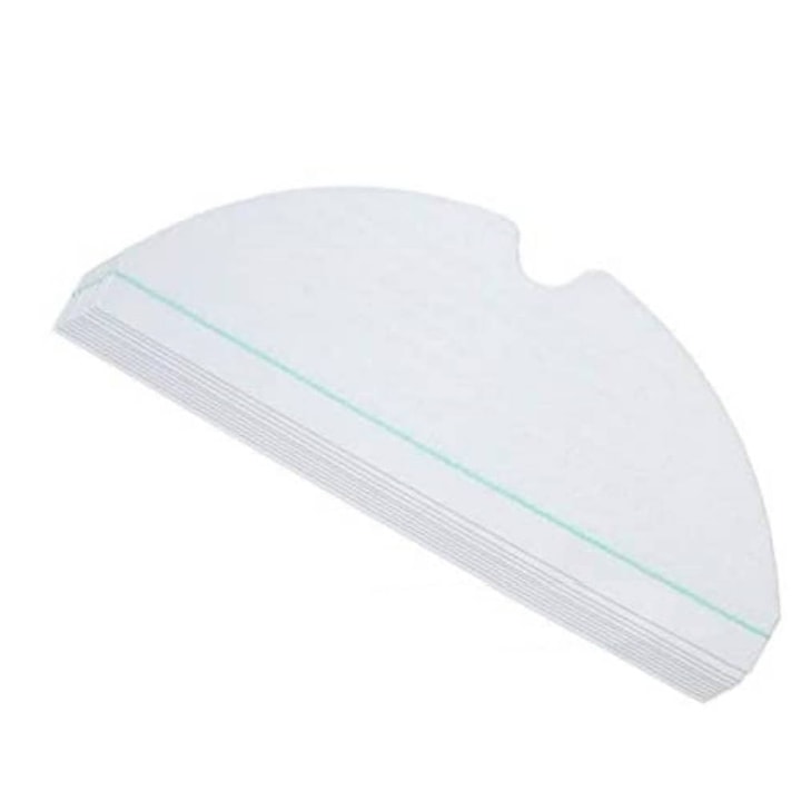 Mop Pad de unica folosinta pentru Aspirator Mi Robot Vacuum-Mop Pad, 30 buc