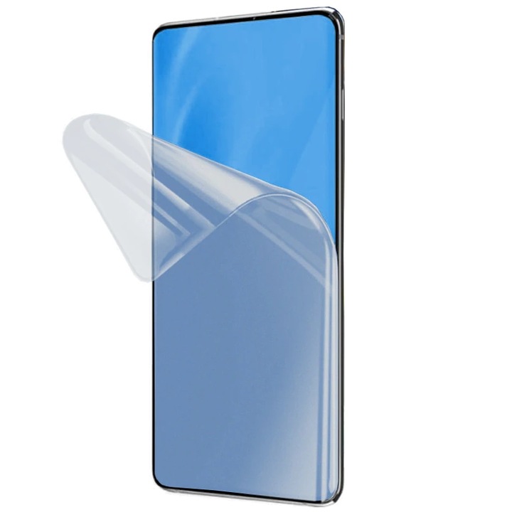 Személyre szabott úszótok és szilikon fólia Xiaomi Redmi Note 9T 5G készülékhez, Blue King modell, többszínű, S1D1M0305