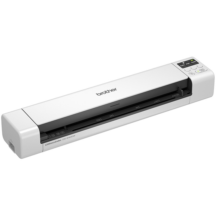 Scanner portabil BROTHER DS 940DW
