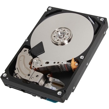 HDD Toshiba MG04ACA600E Enterprise, 6 TB, 7200 rpm, 128 MB cache HDD Toshiba MG04ACA600E Enterprise, 6 TB, 7200 rpm, 128 MB cache