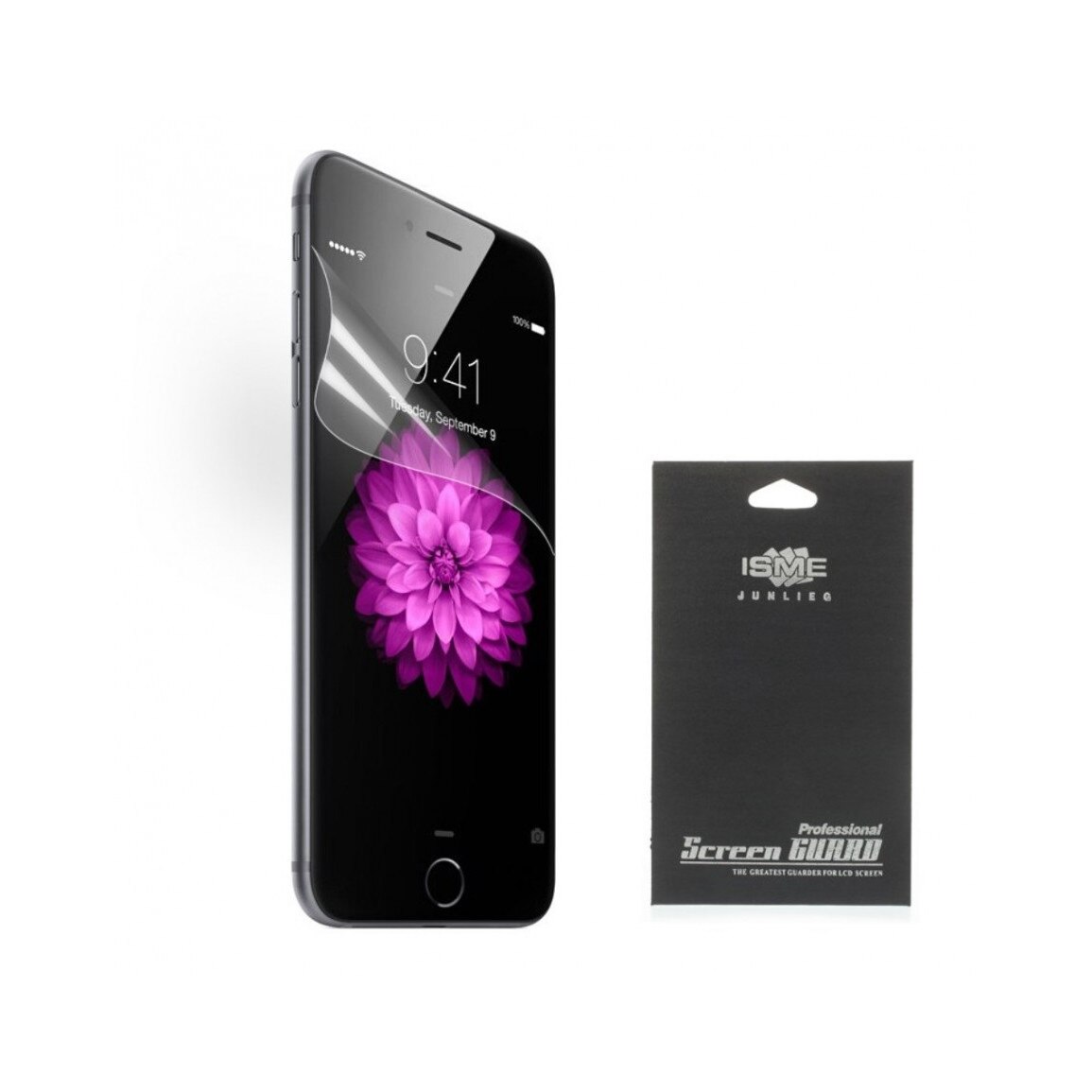 Folie protectie ecran pentru iPhone 6 Plus 5.5