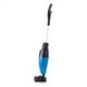 Aspirator vertical ZILAN ZLN-1235, Albastru/Negru Putere 800W, Fara sac, Recipient praf 2L