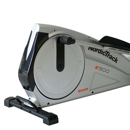 Bicicleta eliptica ergometrica Nordic Track E500