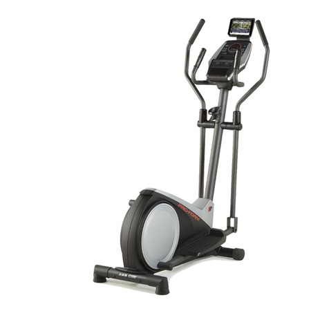 Bicicleta eliptica ergometrica Proform USA 325 CSE