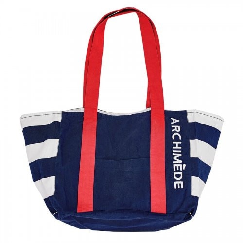 Geanta de plaja, Archimede