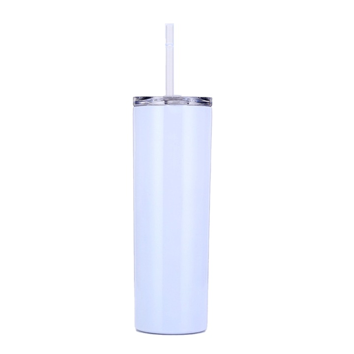 Sticla Termoizolanta QttvbTna, Inox, Mentine Temperatura, 6h Cald/24h Rece, Se Potriveste in Suport Auto