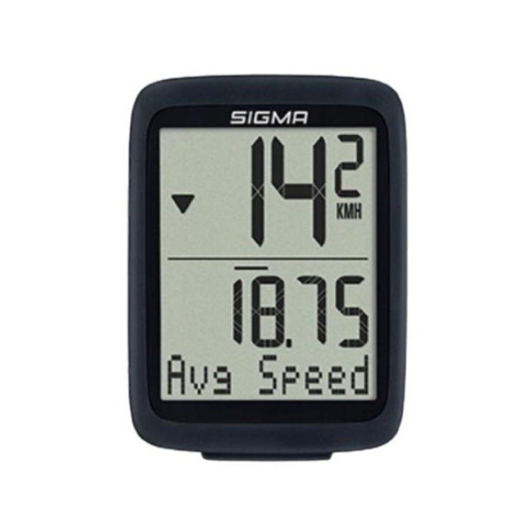 Безжичен велокомпютър, SIGMA, BC 8.0 WL ATS