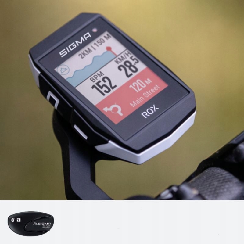Vhbw Batterie Compatible Avec Sigma Rox 11 GPS Compteur De Velo 700mah 3 7v Li Ion 84668518