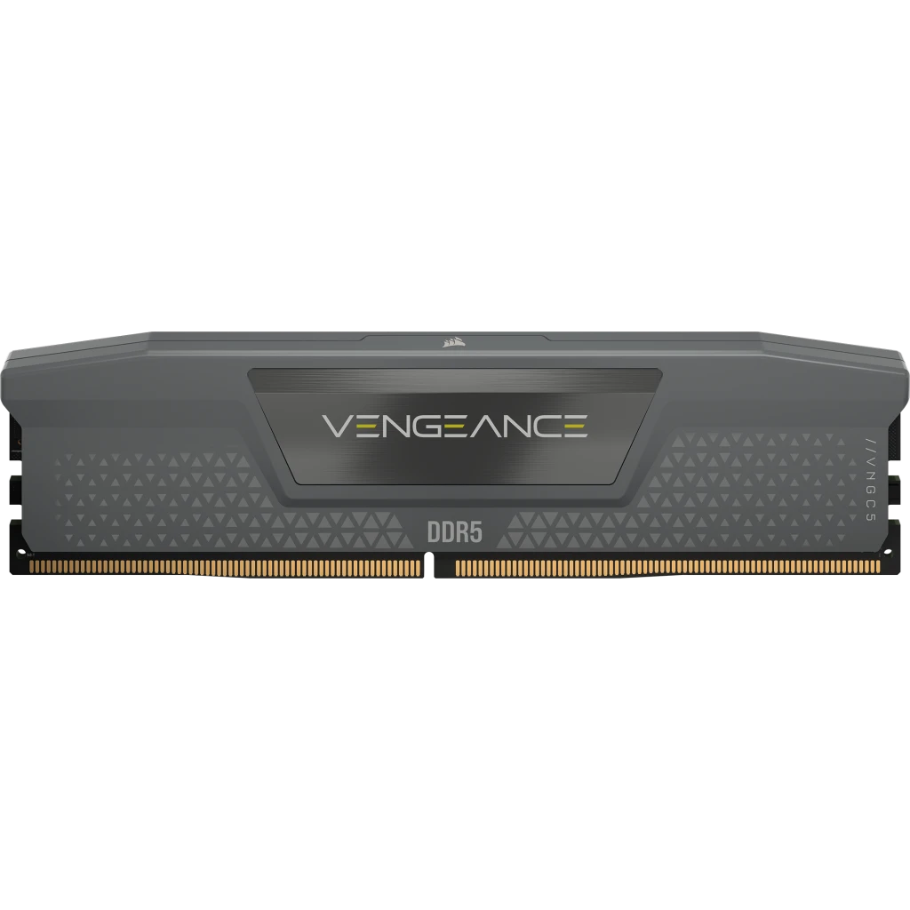 Memorie Corsair VENGEANCE® RGB, 64GB DDR5 (2x32GB), 6000MT/s