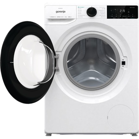 Masina de Spalat Rufe Frontala GORENJE WNA84AWIFI, SteamTech, 8 kg, 1400rpm, Clasa A, Alb