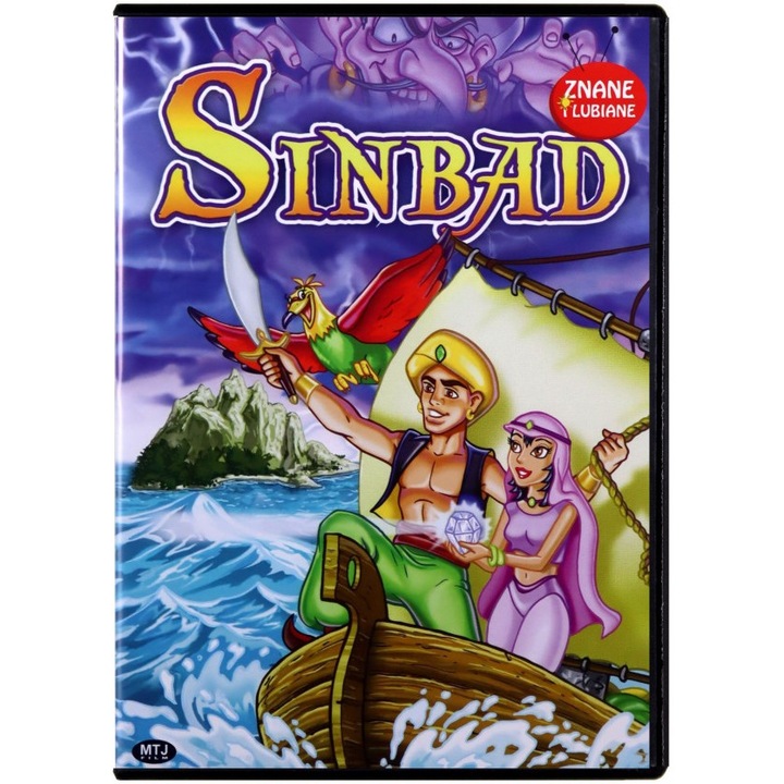 Sindbad [DVD]