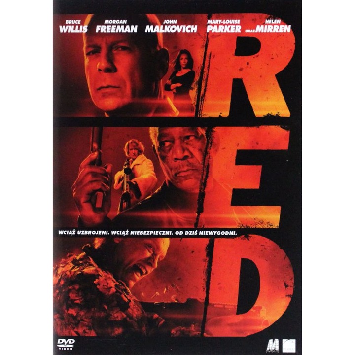 Greu de pensionat [DVD]