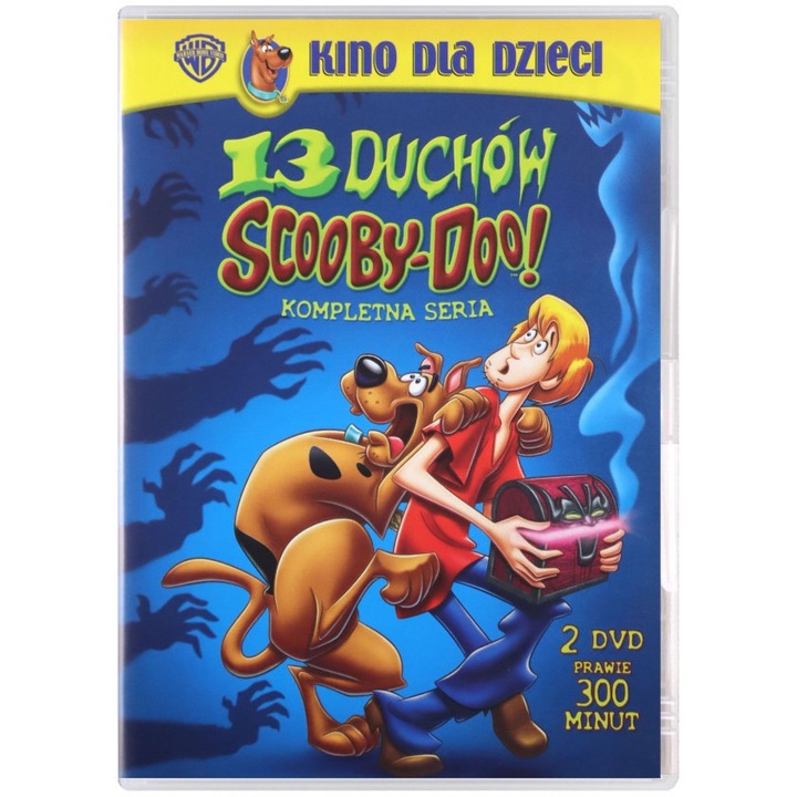 The 13 Ghosts of Scooby-Doo [2DVD]