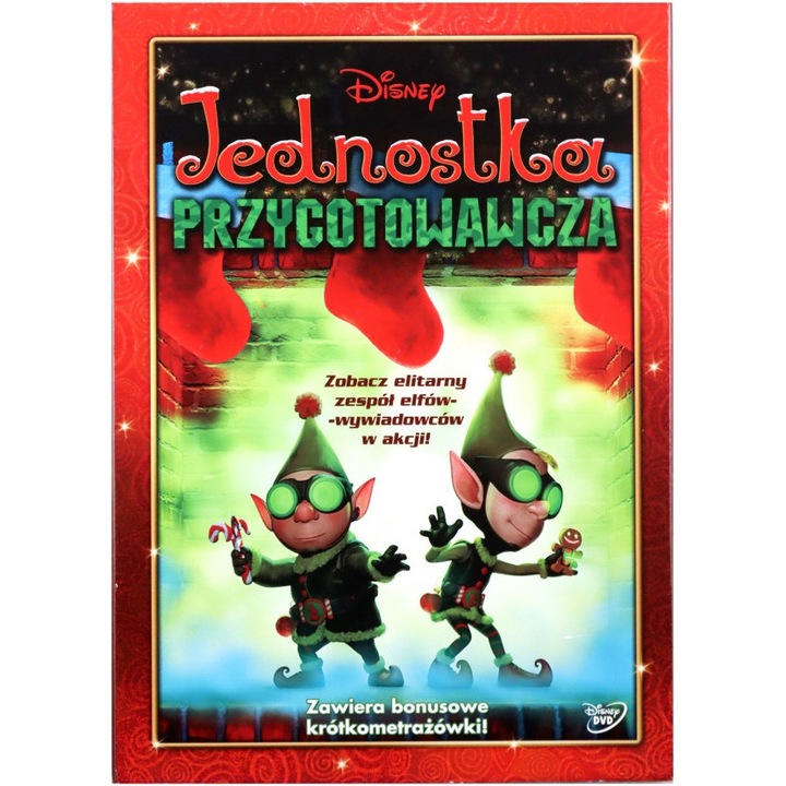 Prep & Landing [DVD]