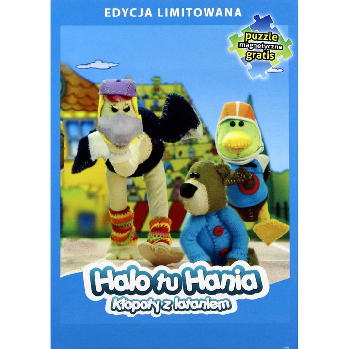 Segítség kacsaszárnyakon [DVD]