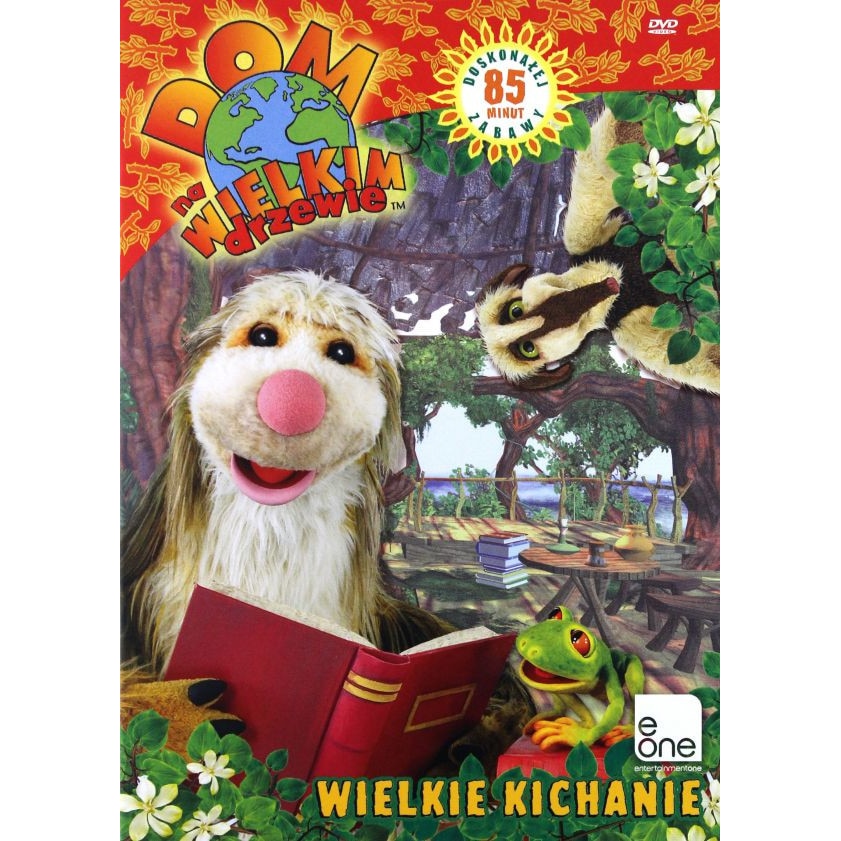 It's a Big Big World [DVD] - eMAG.ro