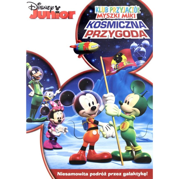Clubul Lui Mickey Mouse [DVD]