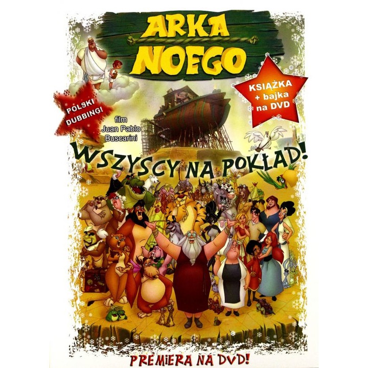 Előttünk a vízözön [DVD]