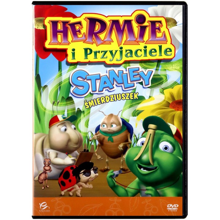 Hermie I Przyjaciele: Stanley Śmierdziuszek [DVD]