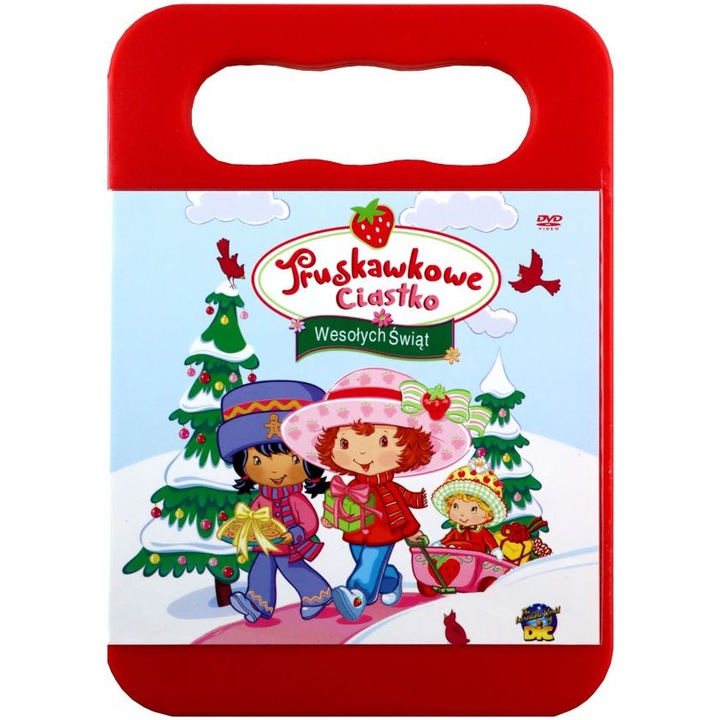 Walizeczka - Truskawkowe Ciastko: Wesołych Świąt [DVD]