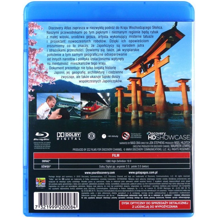 イ・ジュンギ　Blu-ray Delight : For Us Japan Revealed [Blu-Ray] - eMAG.ro