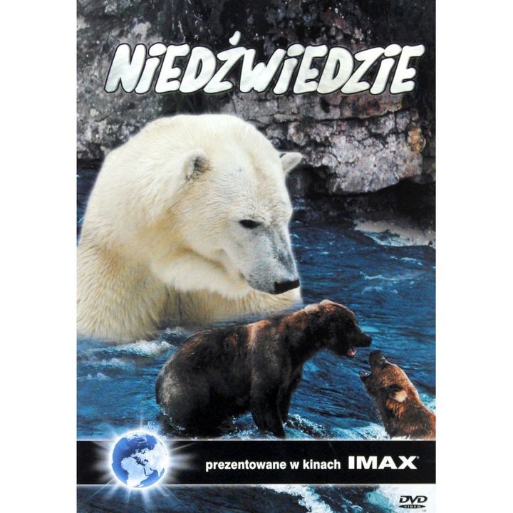 Bears [DVD]