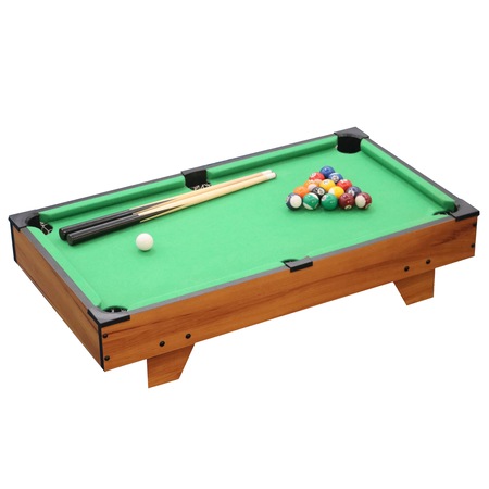 Masa Biliard Action One Kids Pool, 76x42x17 cm