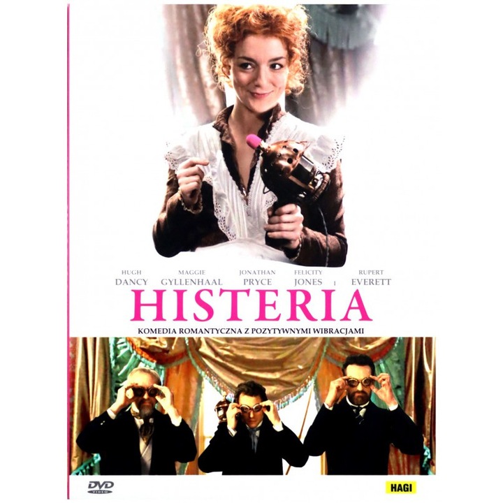 Isterie [DVD]