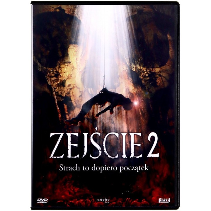 Coborare intunecata 2 [DVD]