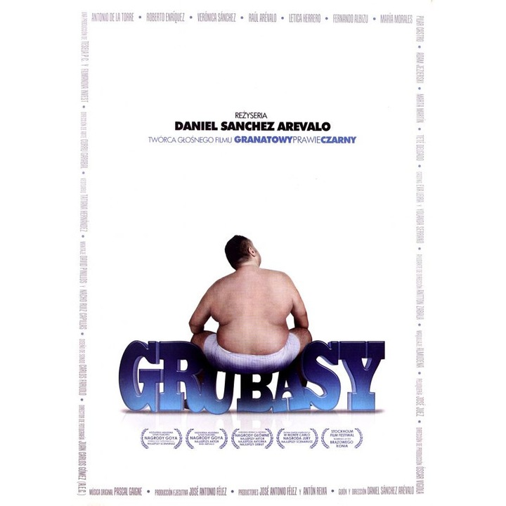 Gordos [DVD]