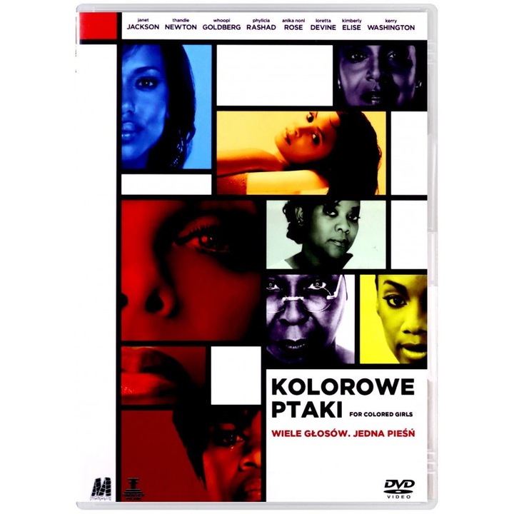 For Colored Girls [DVD]