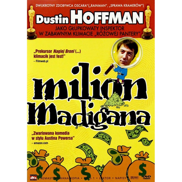 Madigan végrendelete [DVD]