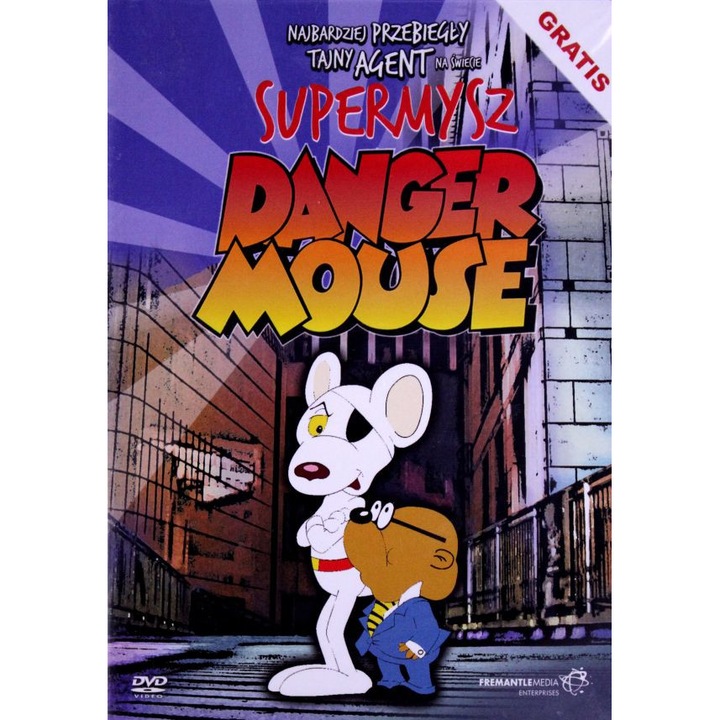 Danger Mouse [DVD]