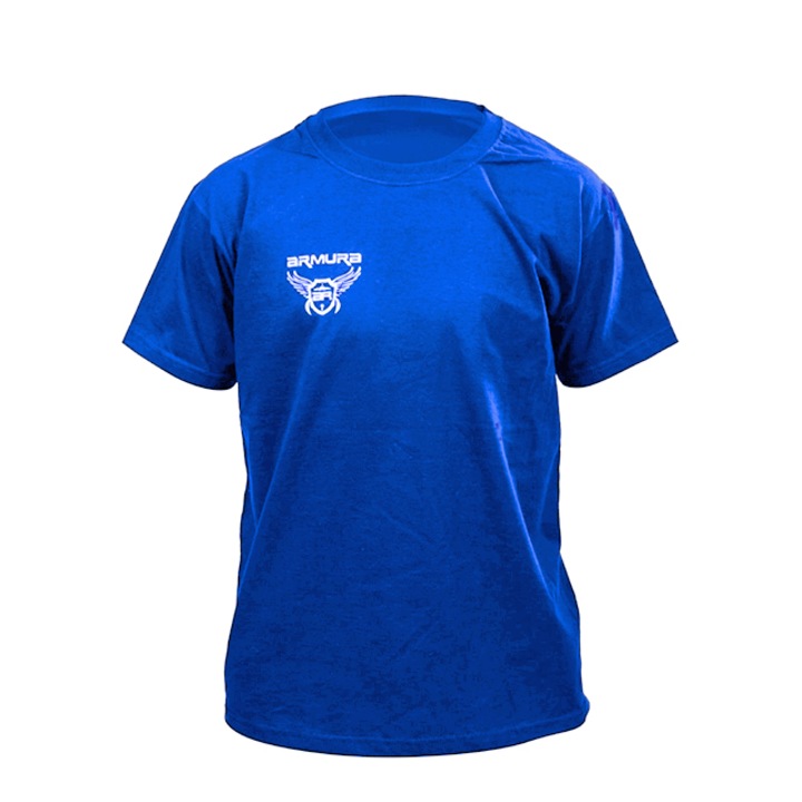 Тениска ARMURA Blue 2.0 Junior 3/4г