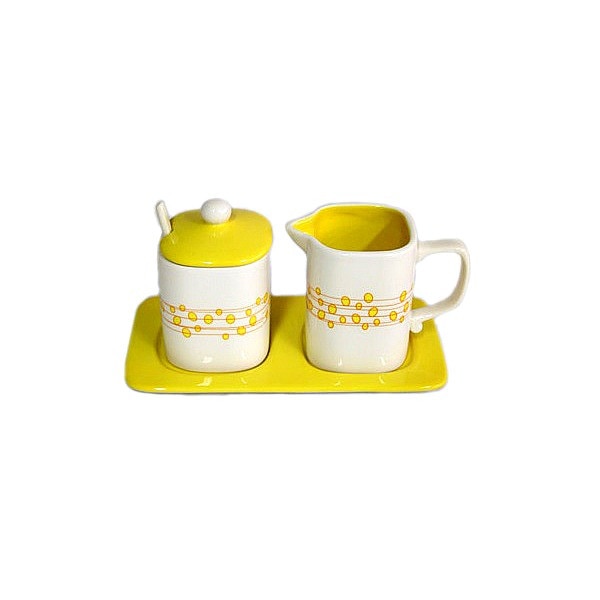 Set pentru cafea Egg Design