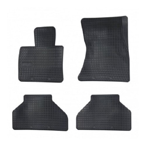 Covorase Auto Cauciuc 100% BMW E 70 X5 2007-