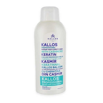 Balsam de par cu Keratina Kallos Professional repair hair conditioner 1000 ml Balsam de par cu Keratina Kallos Professional repair hair conditioner 1000 ml