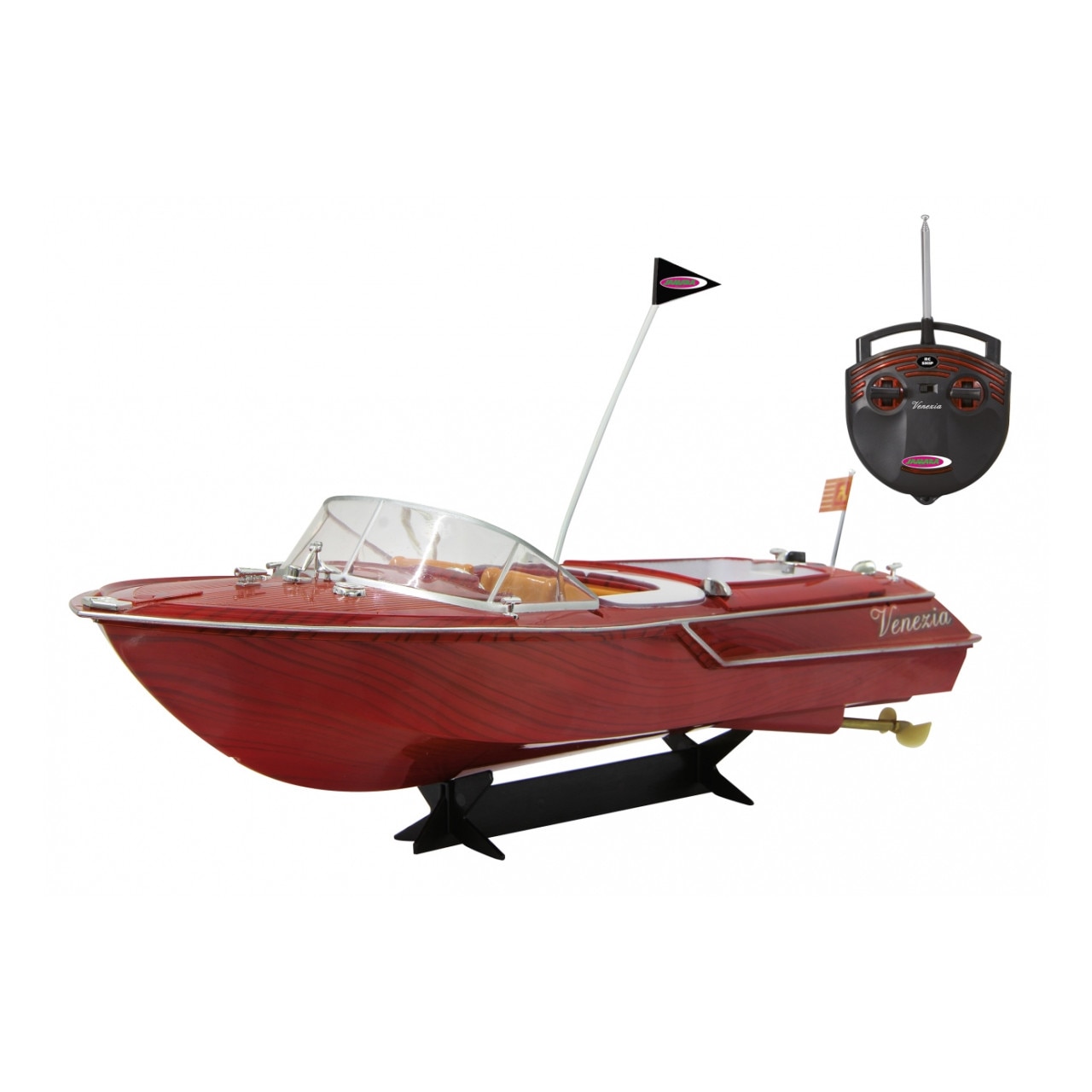 Barca cu radiocomanda Jamara VENEZIA 40 MHz