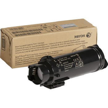 Toner XEROX pentru Phaser 6510/Workcentre 6515, Negru Toner XEROX pentru Phaser 6510/Workcentre 6515, Negru