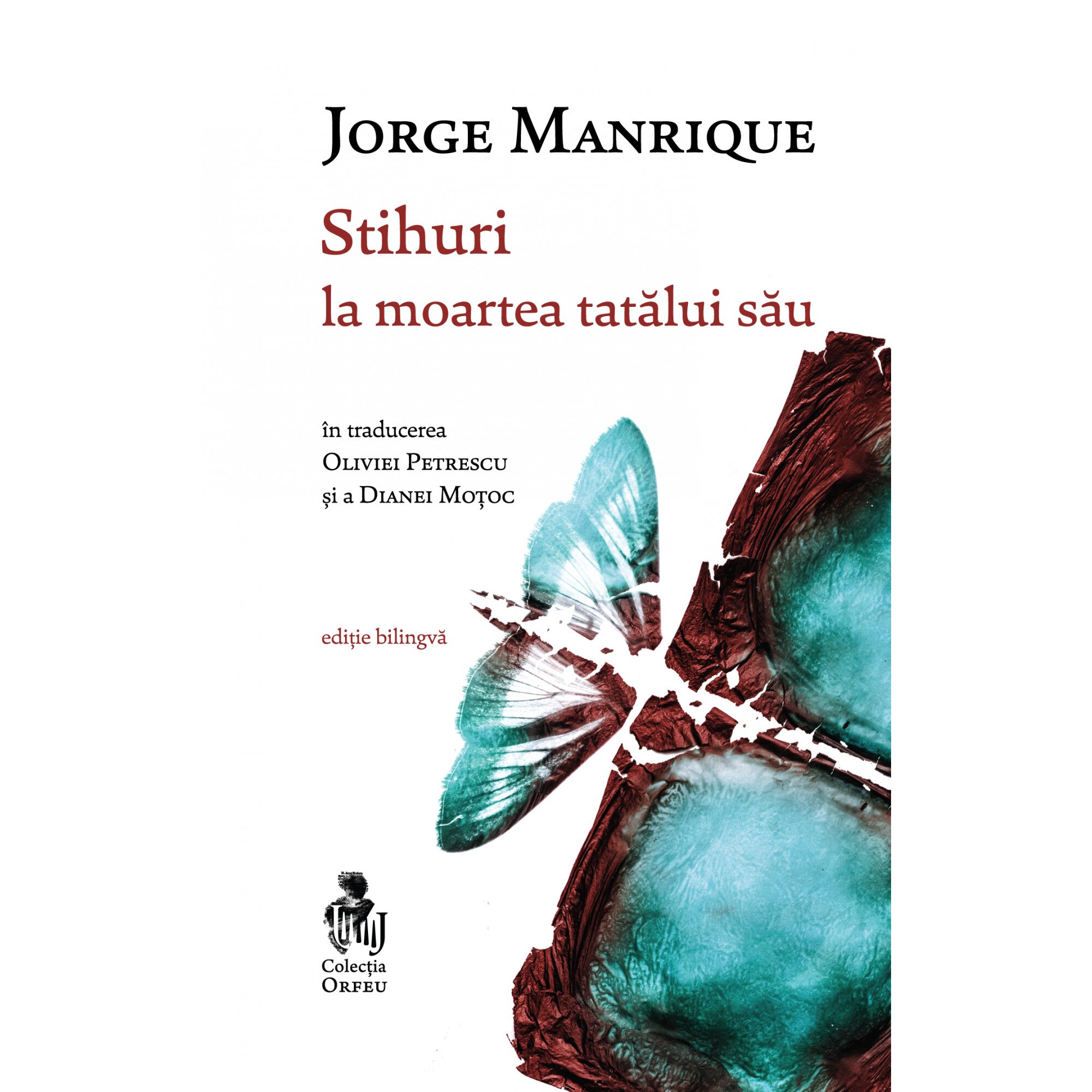 Stihuri la moartea tatalui sau